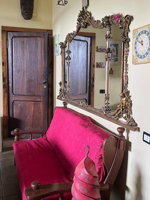 Casa Dell'Antica Norba, Norma - Big House Apartment ภายนอก รูปภาพ
