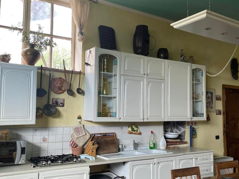 Casa Dell'Antica Norba, Norma - Big House Apartment ภายนอก รูปภาพ