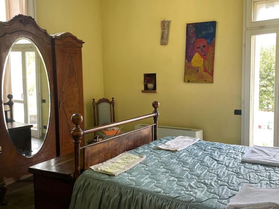 Casa Dell'Antica Norba, Norma - Big House Apartment ภายนอก รูปภาพ