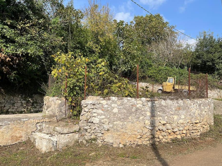Casa Dell'Antica Norba, Norma - Big House Apartment ภายนอก รูปภาพ
